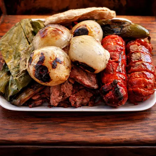 Parrillada Tocinilla