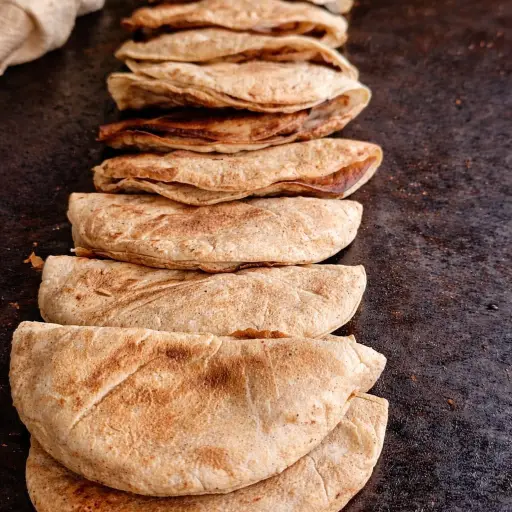 Tacos de frijolitos