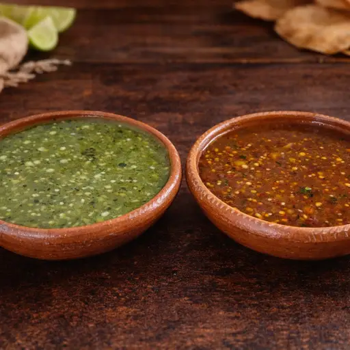 Salsas