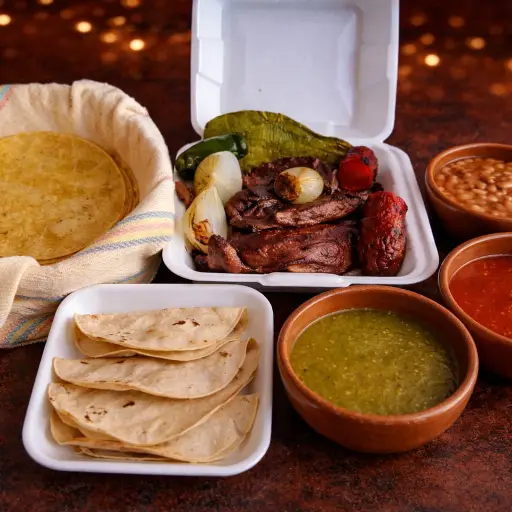 Paquete Pareja (2 personas)