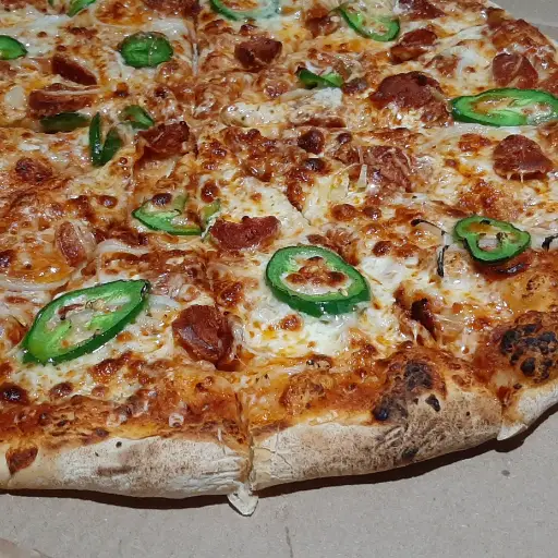 Pizza Méxicana