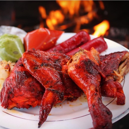 1 Pollo y Medio