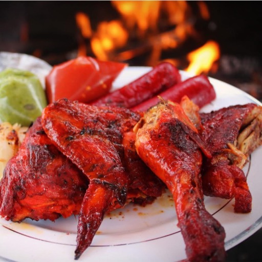 2 Pollos Asados