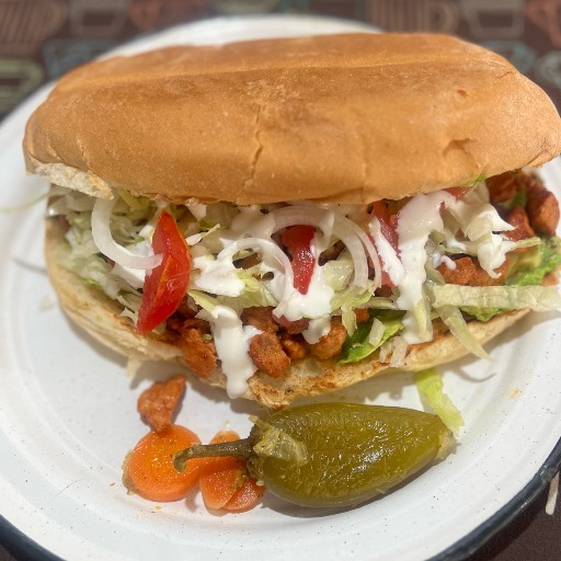 Tortas