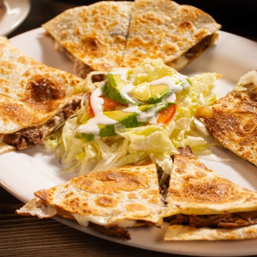 Quesadillas