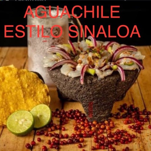 MOLCAJETE AGUACHILE