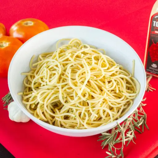 ESPAGUETI MANTEQUILLA ( 500 gramos)