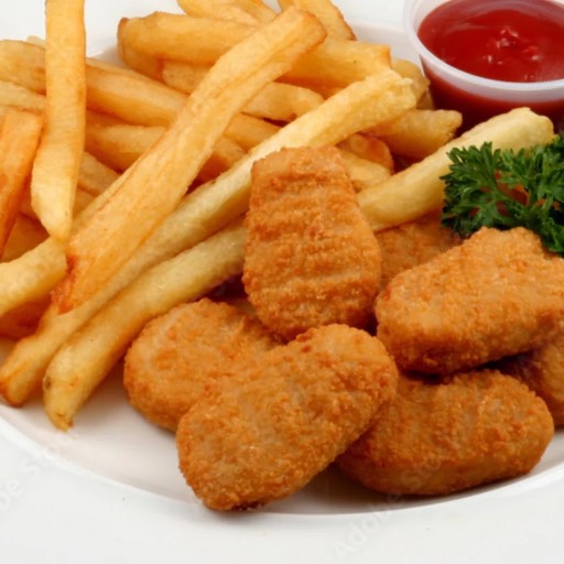 NUGGETS 10PZ 