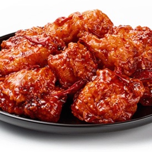 BONELESS  BBQ HOT