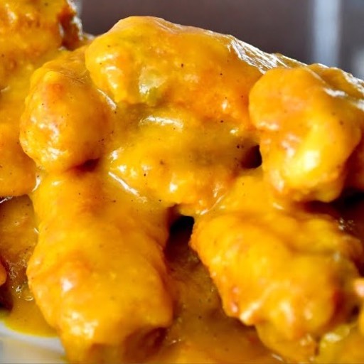 ALITAS  MANGO HABANERO