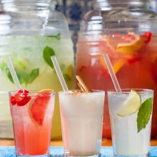 AGUAS FRESCAS