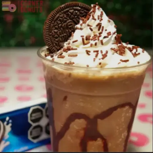 Frappe de oreo 