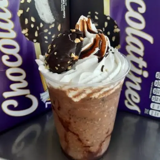Frappe de chocolatina