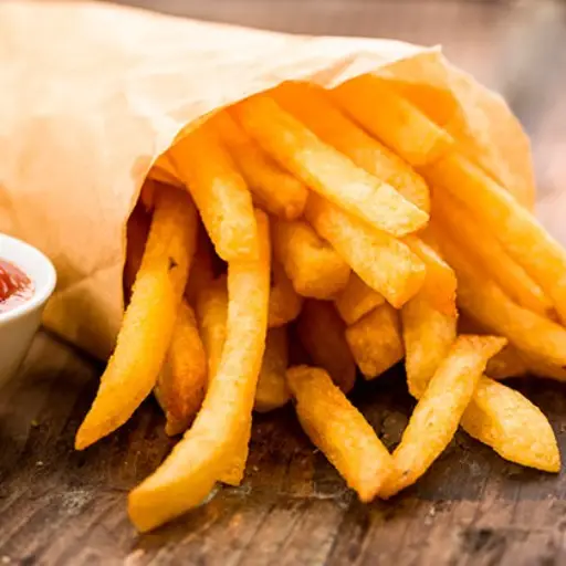 Papas a la francésa 