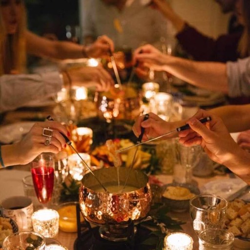 Servicio de Chef privado para eventos. 5 a 9 comensales