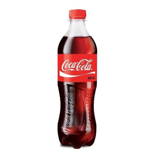 Coca-Cola 600 ml