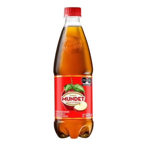 Manzana 600 ml