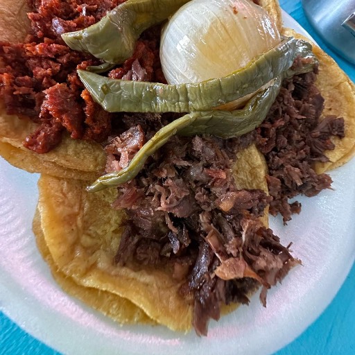 Taco de Suadero 