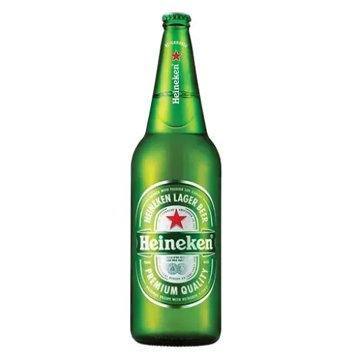 Cerveza Heineken