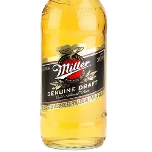 Cerveza Miller