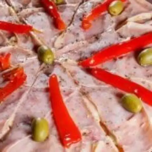 Pizza Especial Kiaras