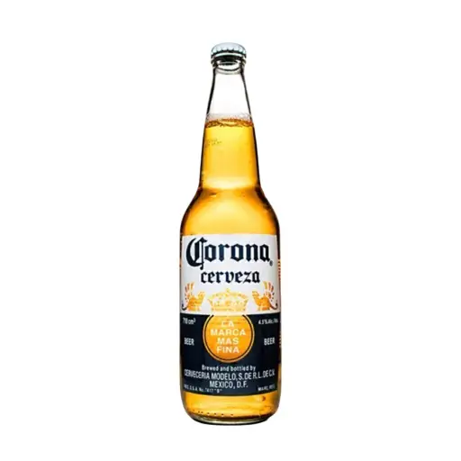 Cerveza Corona