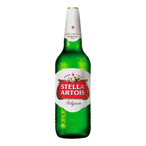 Cerveza Stella Artois