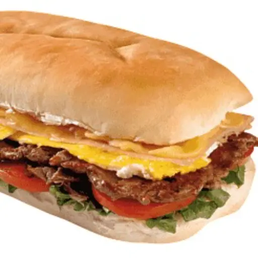 Sandwich de Lomito Kiaras