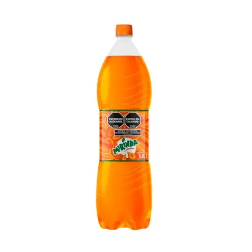 Mirinda Naranja 1.5Lts