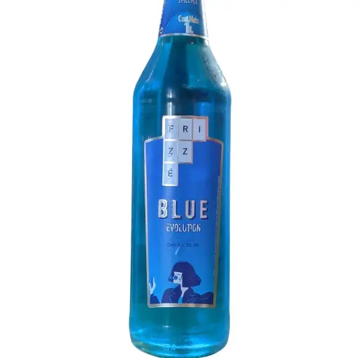 Frizze Blue