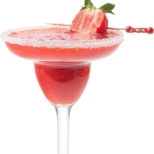 Margarita de Frutilla