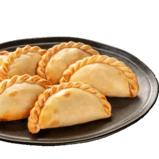 Media Docena de Empanadas de Pollo