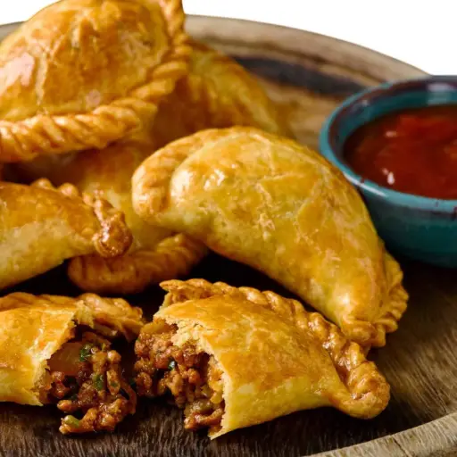 Media Docena de Empanadas de Carne