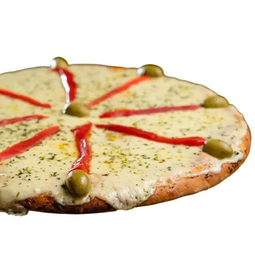 Media Pizza de Muzzarella Clasica