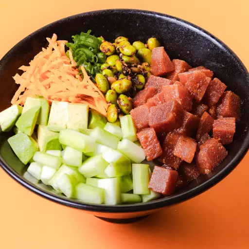 Spicy Tuna Bowl 