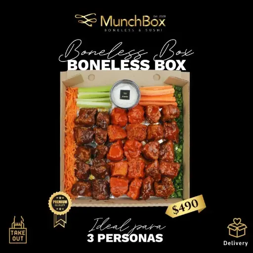 Boneless Box (1kg)