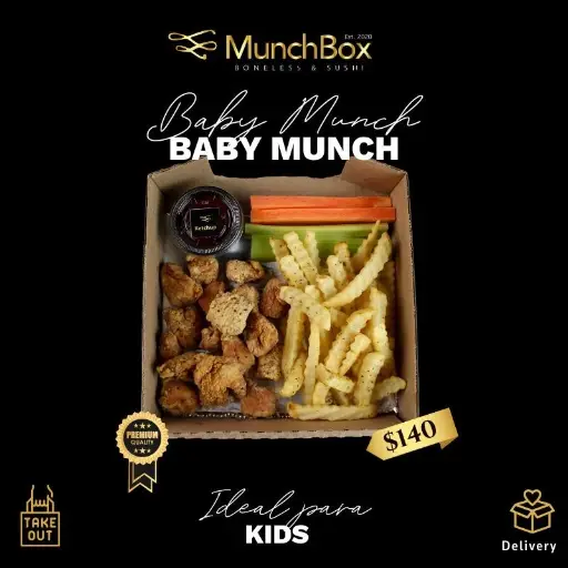 Baby Munch 