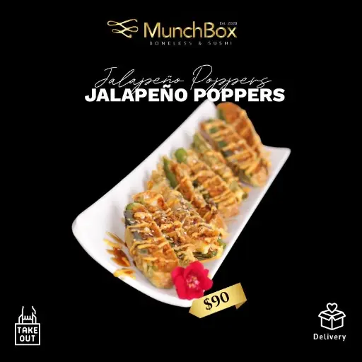Jalapeño Poppers 