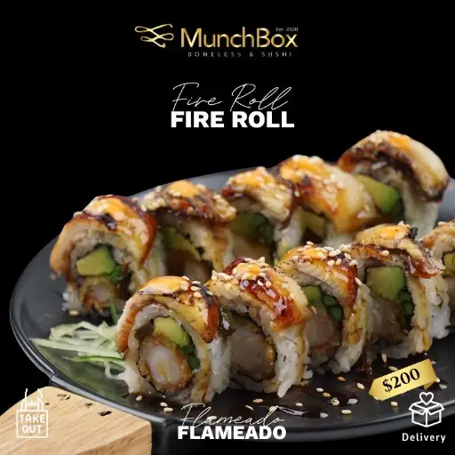 Fire Roll