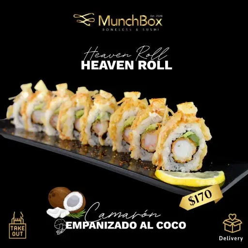 Heaven Roll
