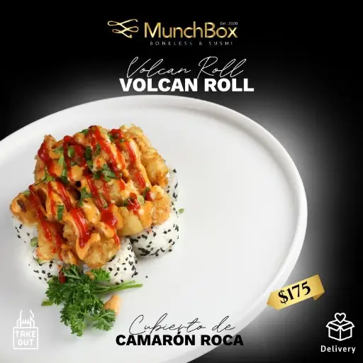 Volcán Roll