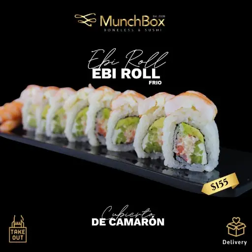 Ebi roll
