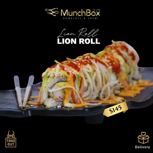 Lion Roll