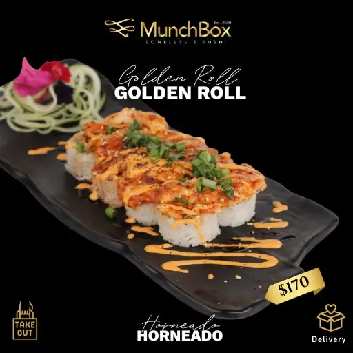 Golden Roll