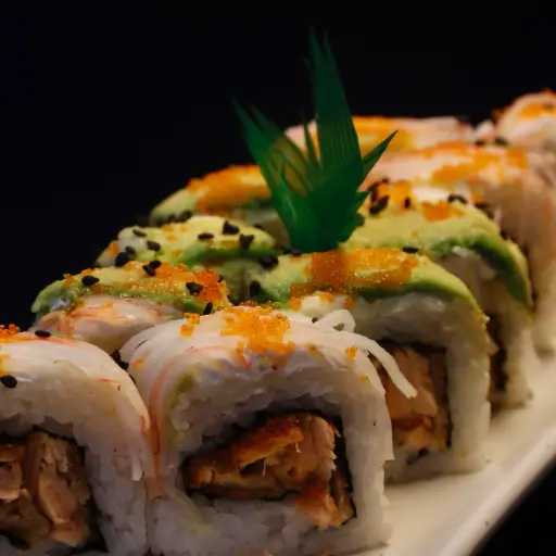 SUSHI ROLL