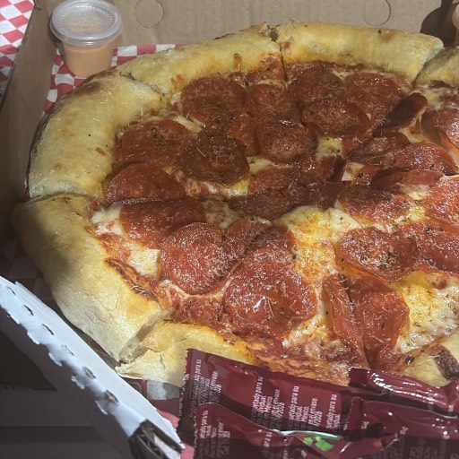 Promo 2 pizzas peperoni