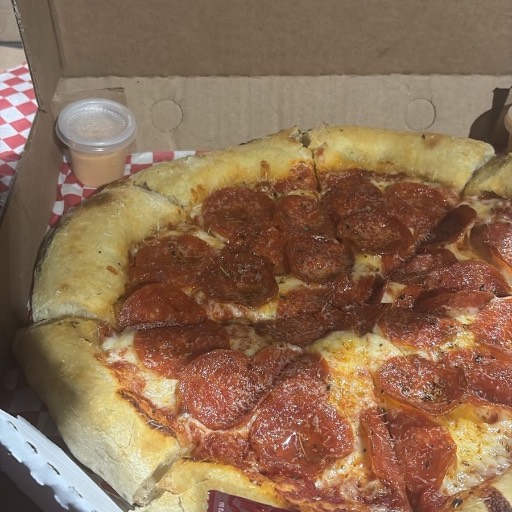 Promo 3 pizzas clásicas pepperoni 