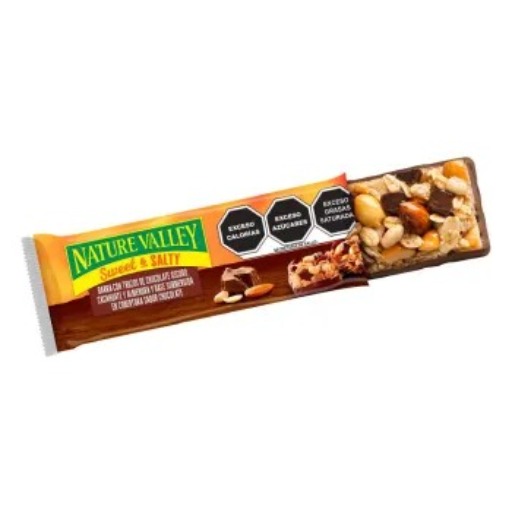 Barra de Granola Nature Valley Sweet and Salty