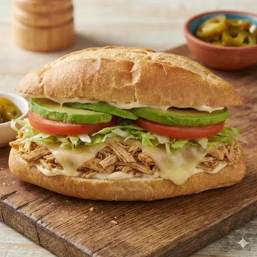 Torta de pollo