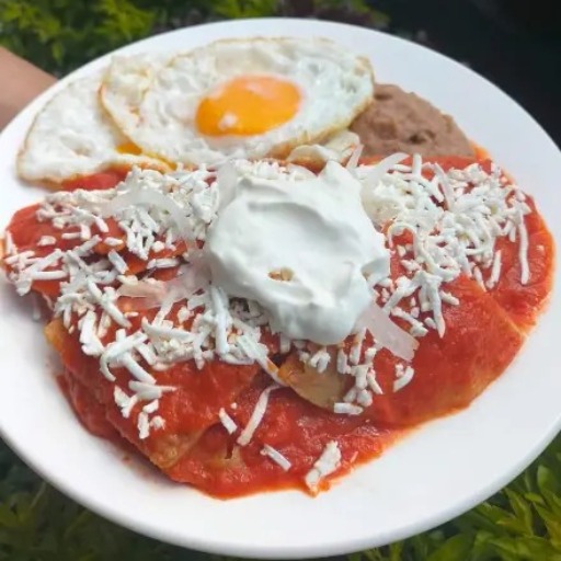 Chilaquiles